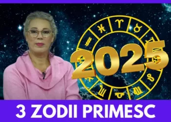 Horoscop 2025 Camelia Pătrășcanu. Pluto va avea un impact uriaș în viața unor zodii