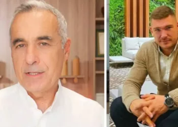 Afaceristul brașovean Călin Donca explică de ce îl susține pe Călin Georgescu. Elena Lasconi îl sperie