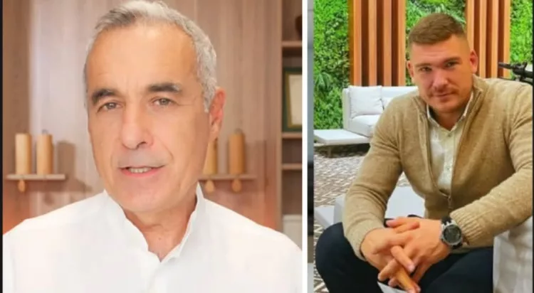 Afaceristul brașovean Călin Donca explică de ce îl susține pe Călin Georgescu. Elena Lasconi îl sperie