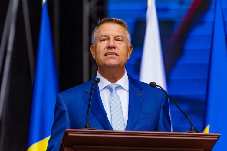 BREAKING NEWS Iohannis rămâne preşedinte şi în 2025