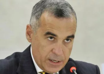 Călin Georgescu a recunoscut! De unde îl cunoaște pe Horațiu Potra. „Aveam nevoie de gărzi de corp”