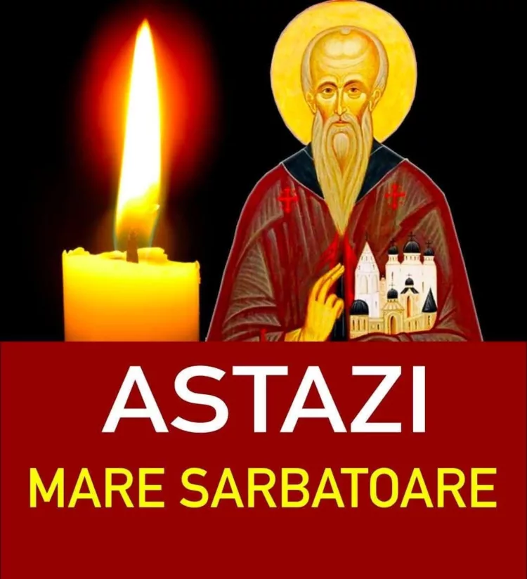 Calendar Ortodox 12 decembrie 2024. Este pomenit Marele Facator de Minuni