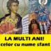 Calendar ortodox 17 decembrie 2024: mulți români își sărbătoresc azi ziua de nume. SĂRBĂTOARE MARE chiar înainte de Crăciun
