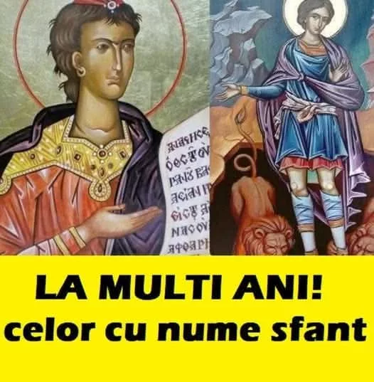 Calendar ortodox 17 decembrie 2024: mulți români își sărbătoresc azi ziua de nume. SĂRBĂTOARE MARE chiar înainte de Crăciun