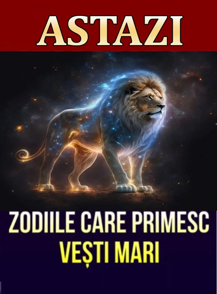 Vesti bune in a patra zi din saptamana. Trei zodii sunt pe cai mari, totul le merge struna.