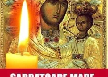 Sarbatoare ASTAZI pentru toti romanii. Sfantii te vor ocroti daca spui rugaciunea asta de dimineata