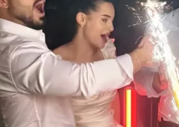 Cine sunt nașii lui Jador și ai Oanei Ciocan, de fapt