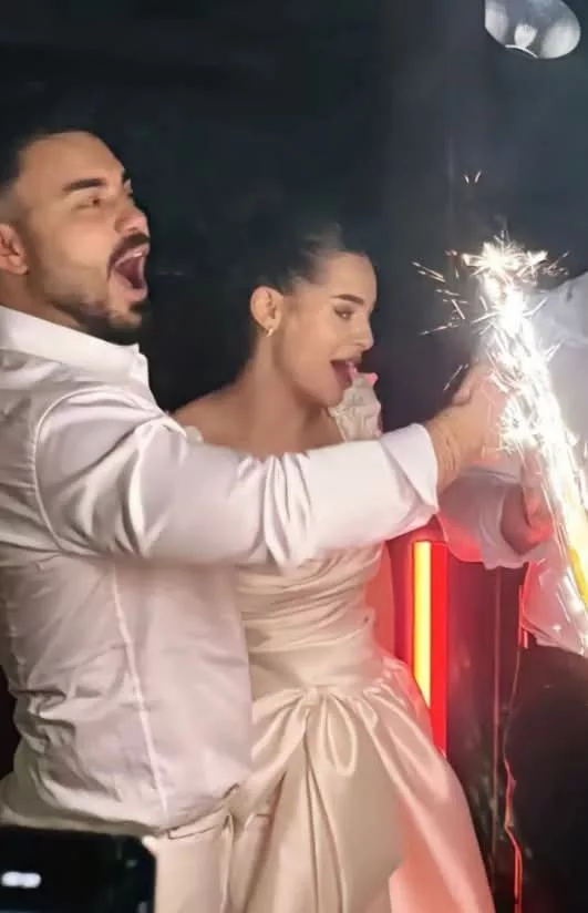 Cine sunt nașii lui Jador și ai Oanei Ciocan, de fapt