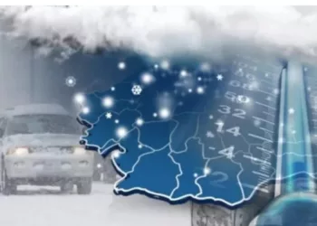Vine URGIA. Un ciclon polar lovește România! Alerte meteo de ninsori, viscol și polei