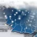 Vine URGIA. Un ciclon polar lovește România! Alerte meteo de ninsori, viscol și polei