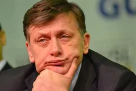 Crin Antonescu, candidatul coaliției la prezidențiale. S-au terminat consultările PSD, PNL și UDMR de la Cotroceni. Ciolacu a acceptat să preia funcția de premier