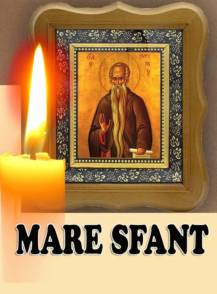 MARE SĂRBĂTOARE azi pentru credincioși. Doar cine nu are suflet nu respectă asta azi, 10 ianuarie