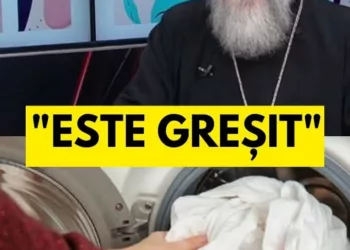 Câte zile nu ai voie să speli după Bobotează. Părintele Vasile Ioana: „Este greșit. Nu scrie nicăieri”