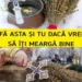 Ce sa faci până la BOBOTEAZA, ca să îți meargă bine tot anul