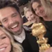 Românca ce i-a fost alături lui Sebastian Stan la Globurile de Aur. Cum a reacționat Sharon Stone când i-a văzut împreună
