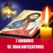 Sf. Ioan Botezătorul – tradiții și obiceiuri. Ce trebuie să faci pe 7 ianuarie să fii ferit de boli tot anul