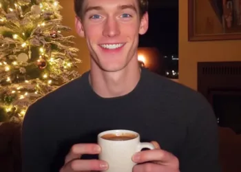 L-AM LUAT ÎN CASĂ PE UN TÂNĂR CARE ÎNGHEȚA PE STRADĂ ÎN AJUNUL CRĂCIUNULUI — MAI TÂRZIU, ÎN NOAPTEA ACEEA, AM ȚIPAT: „OPREȘTE-TE! CE FACI?!” ÎN TIMP CE SE STRECURA SPRE PATUL MEU.