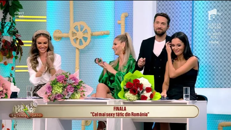 Despărțire la început de 2025?! Vedeta de la Neatza cu Răzvan și Dani ar fi pus capăt mariajului