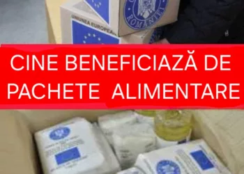 Pachete de alimente 2025. O nouă categorie de români va beneficia, din acest an, de pachete cu alimente