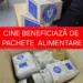 Pachete de alimente 2025. O nouă categorie de români va beneficia, din acest an, de pachete cu alimente