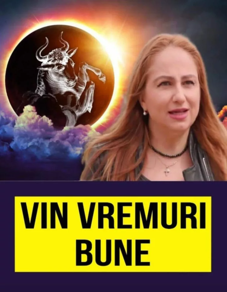 Horoscop 2025 cu Cristina Demetrescu.. VEȘTI FABULOASE, apare mari șanse de reușite. Totuși, vin și probleme pentru anumiți nativi