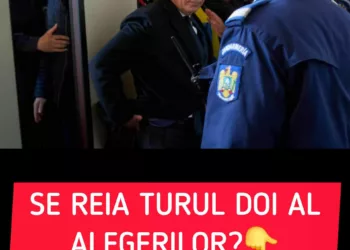 Se reia turul doi al alegerilor?