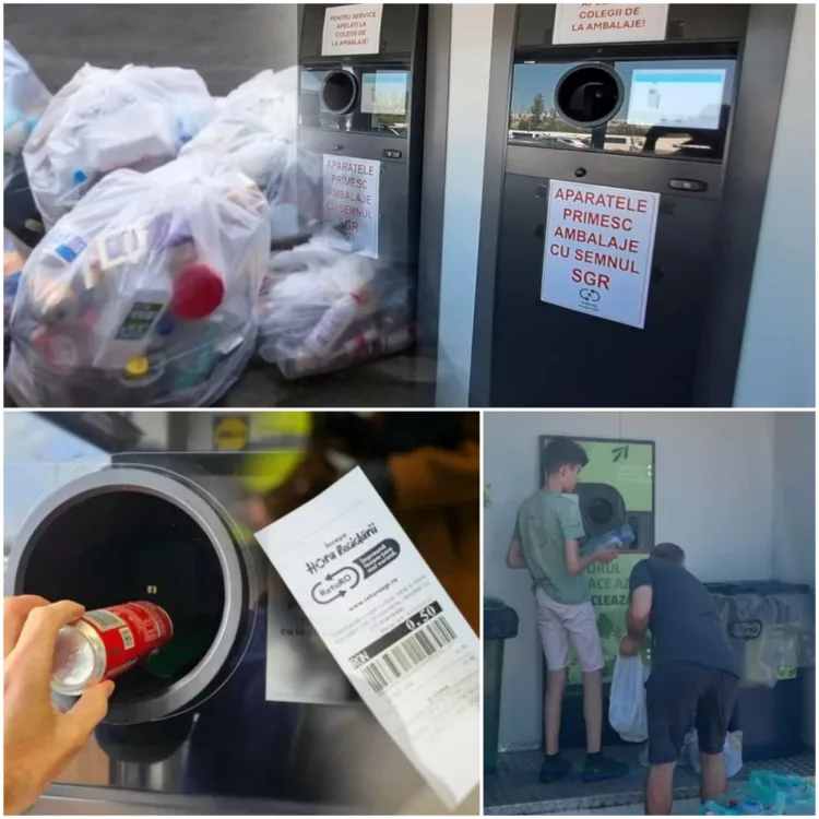 Statul înapoiază bani românilor în 2025!