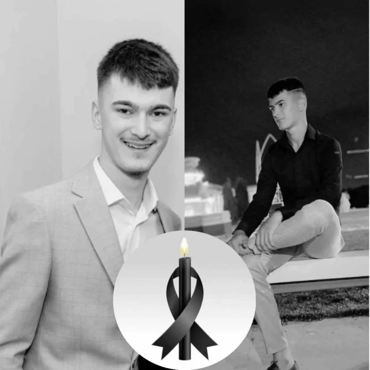 Cine este tânărul de 22 de ani, care și-a pierdut viața în tragicul accident din Argeș. Bărbatul era tatăl unui băiețel de doar un an