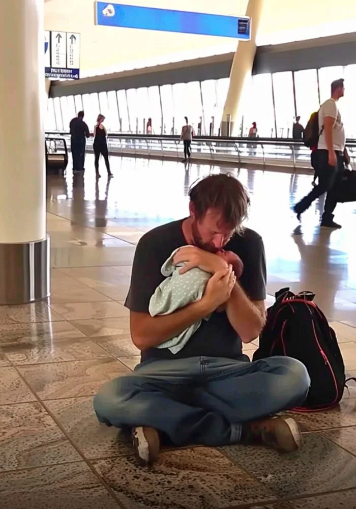 Soția mea a murit acum patru zile, în timpul nașterii