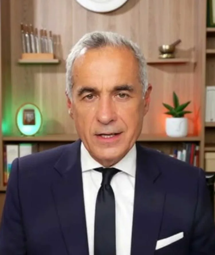 Călin Georgescu anunță sfârșitul pentru presedintele Klaus Iohannis