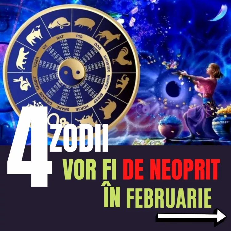 Horoscop februarie 2025. Vești magnifice în a doua lună din an