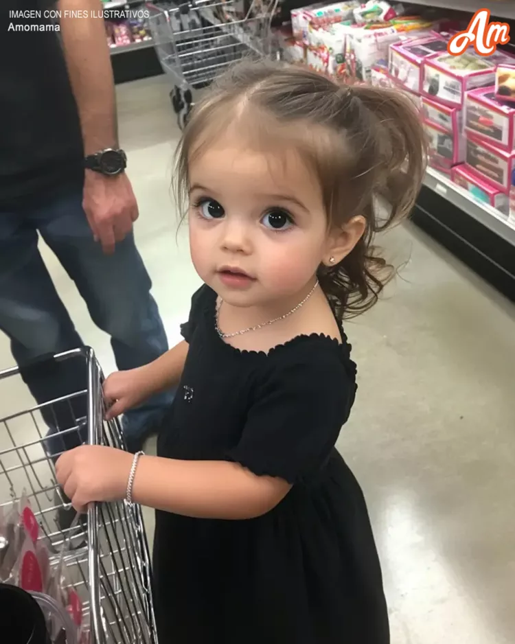 AM AJUTAT UN TATĂ SINGUR ÎNTR-UN MAGAZIN ȘI AM VĂZUT BRĂȚARA PE CARE O ÎNGROPASEM CU FIICA MEA PE MÂNA FIICEI SALE