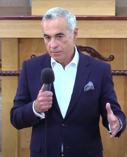 Călin Georgescu, despre ce se intampla acum in lume: „Vor sa porneasca AL TREILEA RAZBOI MONDIAL din Romania ” Detalii incendiare