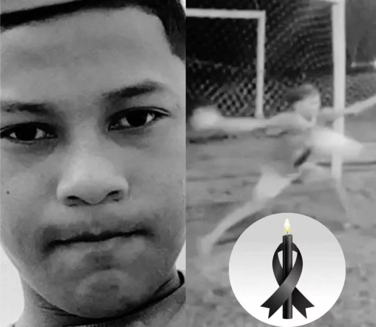 Sfârșit tragic! Cine este fotbalistul de 16 ani care a murit în timp ce a respins un penalty cu pieptul