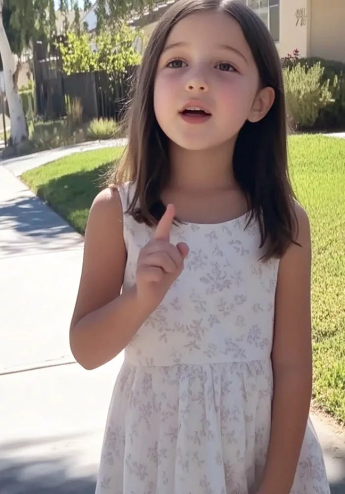 O FETIȚĂ MICA M-A OPRIT PE STRADĂ ȘI A SPUS: „POZA TA ESTE ÎN PORTOFELUL MAMEI MELE!” – CÂND AM VĂZUT-O PE MAMA EI, DOAR AM REUȘIT SĂ SPUN: „CUM ESTE POSIBIL AȘA CEVA?”