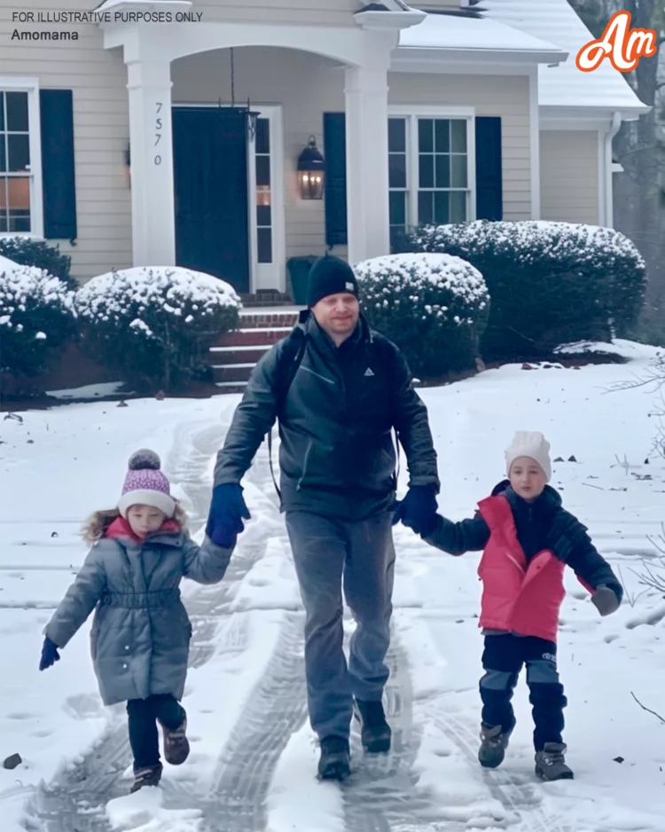 SOȚUL MEU ÎI DUCEA MEREU PE COPII SĂ „O VIZITEZE PE BUNICA” – PÂNĂ ÎNTR-O ZI, CÂND FIICA MEA MI-A SPUS CĂ NU ERA ADEVĂRAT.