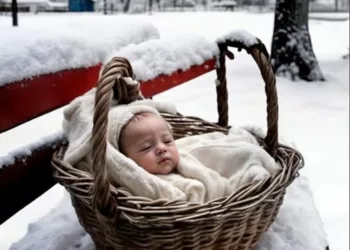 Cuplul fără copii a găsit un nou-născut pe o bancă. Șaptesprezece ani mai târziu, părinții s-au prezentat și au pretins imposibilul.