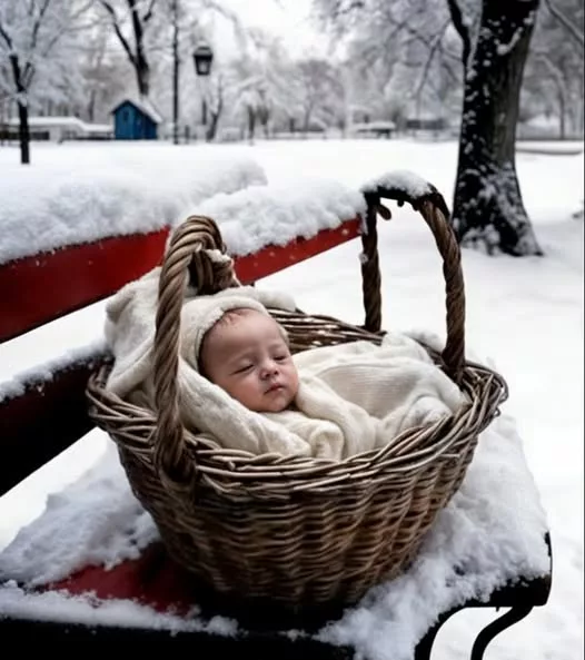 Cuplul fără copii a găsit un nou-născut pe o bancă. Șaptesprezece ani mai târziu, părinții s-au prezentat și au pretins imposibilul.