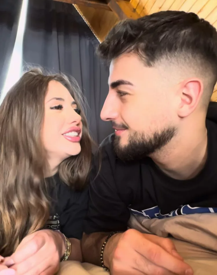 Bianca Giurcă, veste incredibilă pentru Patrick: „O să ai o fetiță”