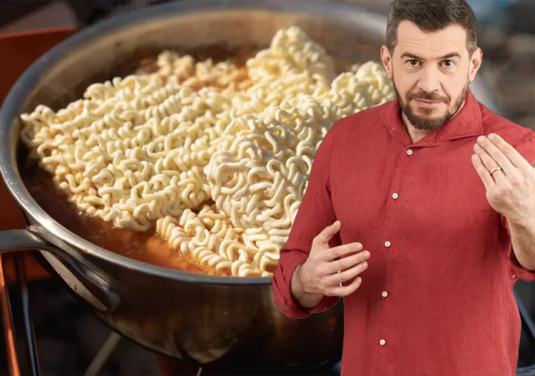 Consumi supe instant din comerț? Dragoș Pătraru a aflat din ce sunt făcute, de fapt