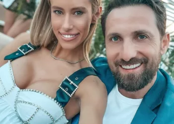 Gabriela Prisăcariu, primele declarații despre divorțul de Dani Oțil: „Instant, nu că ne-am certa”