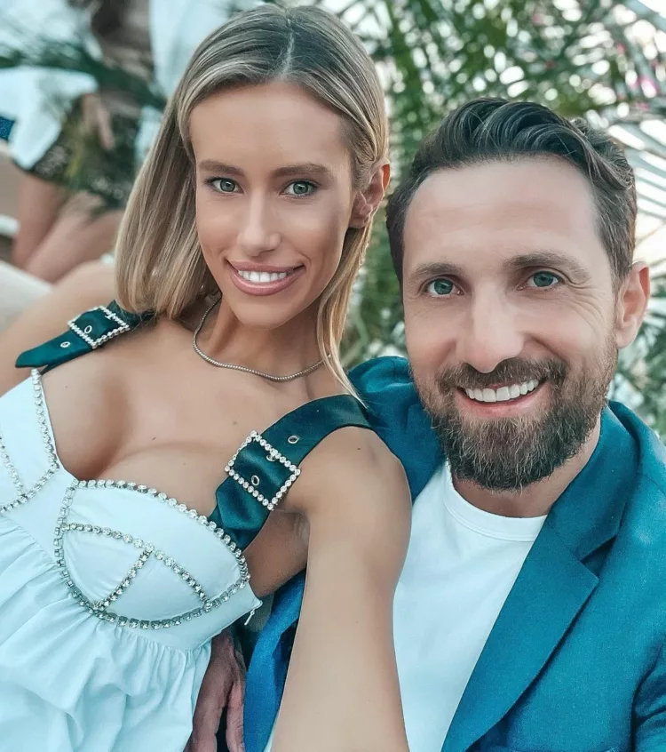 Gabriela Prisăcariu, primele declarații despre divorțul de Dani Oțil: „Instant, nu că ne-am certa”