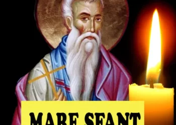 Calendar ortodox 20 ianuarie 2025.