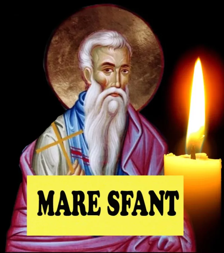 Calendar ortodox 20 ianuarie 2025.