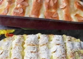 „Dacă aveți lămâie, faceți această prăjitură care se topește în gură… În 15 minute”