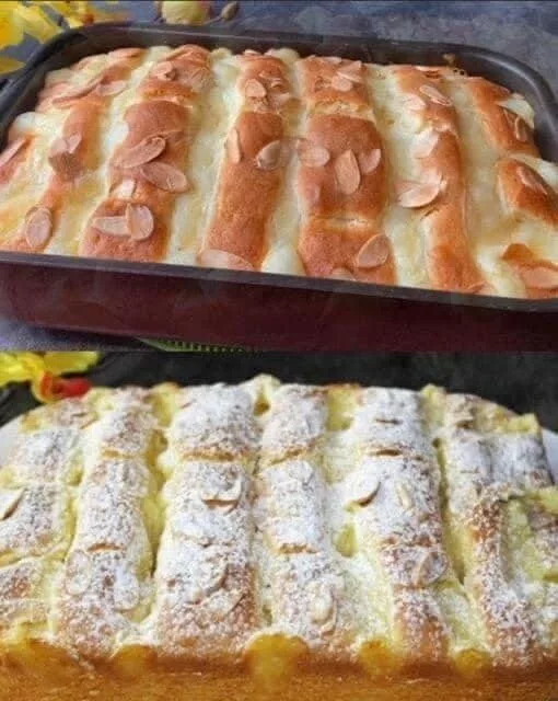 „Dacă aveți lămâie, faceți această prăjitură care se topește în gură… În 15 minute”