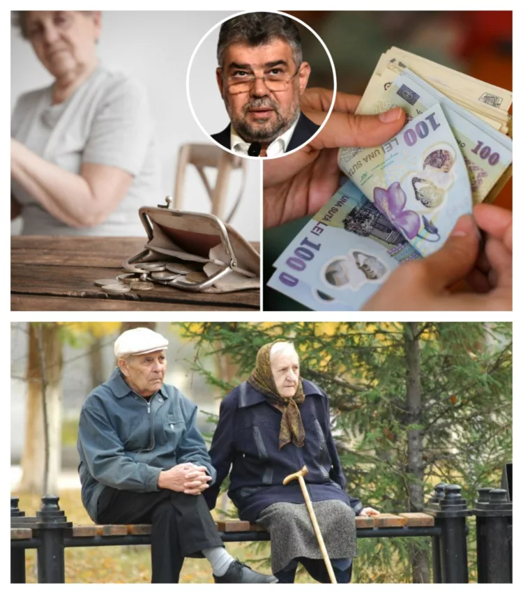 Vestea MOMENTULUI! Premierul a anunțat când cresc iar pensiile!