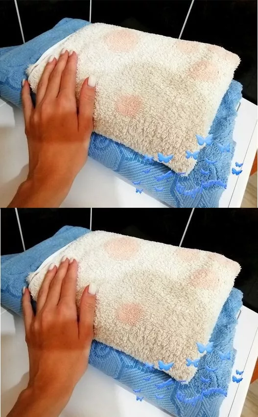 De ce miros, de fapt, urât prosoapele