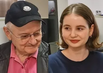 Irinel Columbeanu NU mai vorbește cu fata lui, Irina!