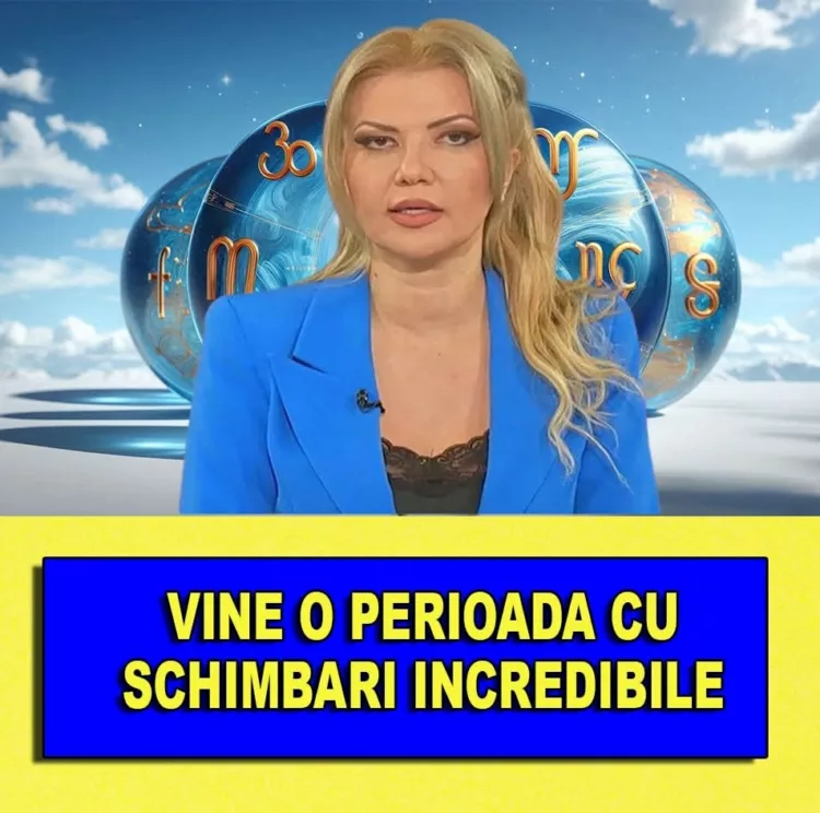 Alina Badic, horoscop pentru urmatoarele zile